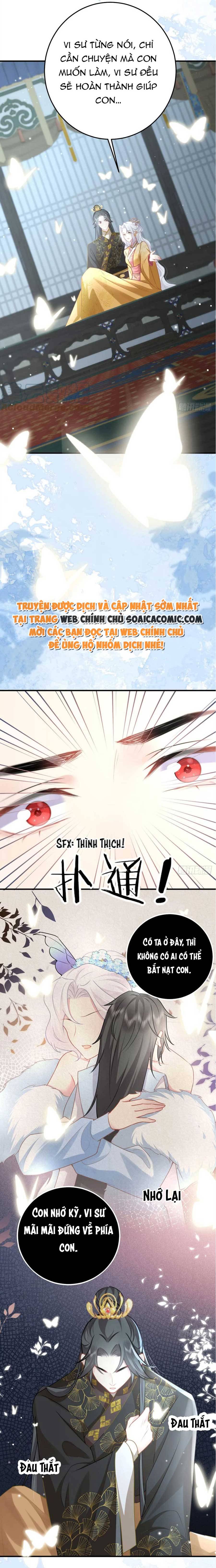 Ta Cứ Muốn Chiếm Sư Phụ Làm Của Riêng: Chapter 25.1