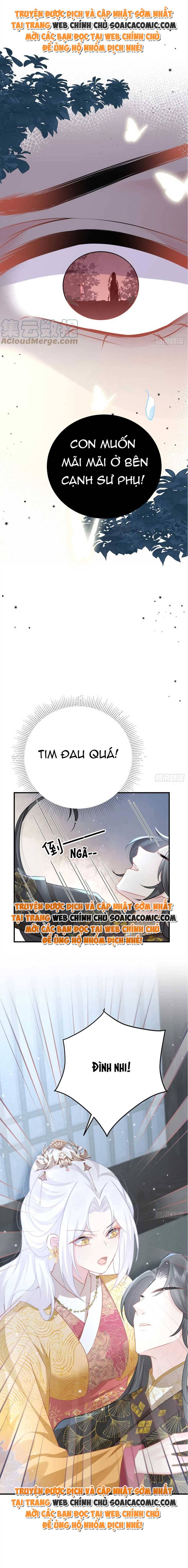 Ta Cứ Muốn Chiếm Sư Phụ Làm Của Riêng: Chapter 25.1