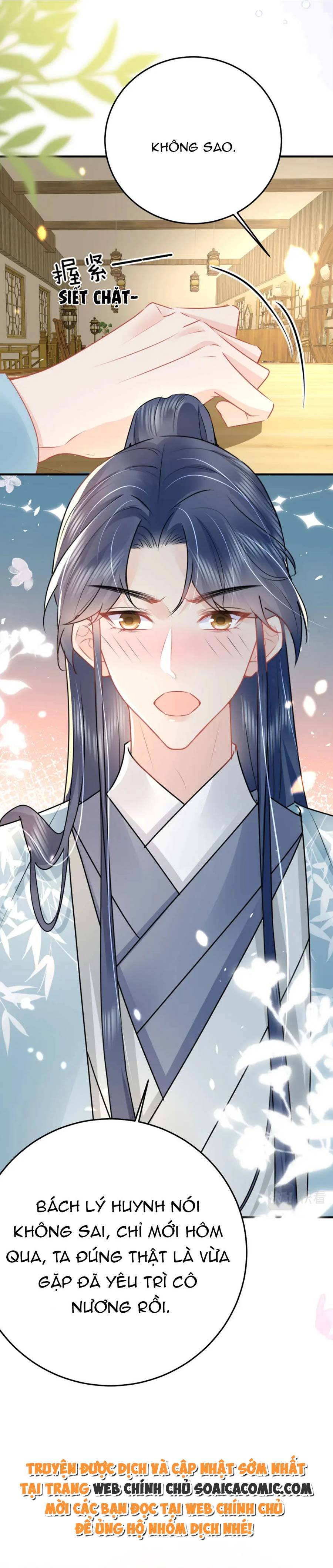 Ta Cứ Muốn Chiếm Sư Phụ Làm Của Riêng: Chapter 38
