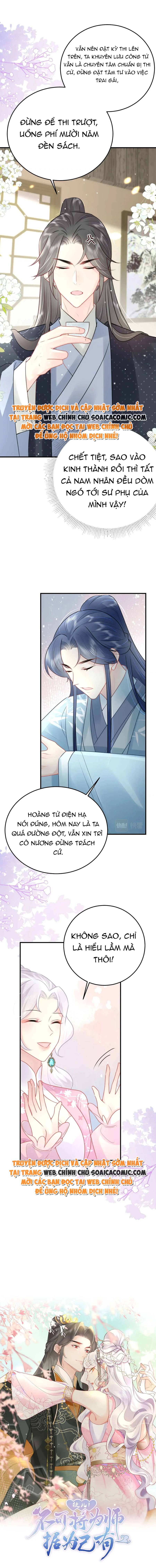 Ta Cứ Muốn Chiếm Sư Phụ Làm Của Riêng: Chapter 39