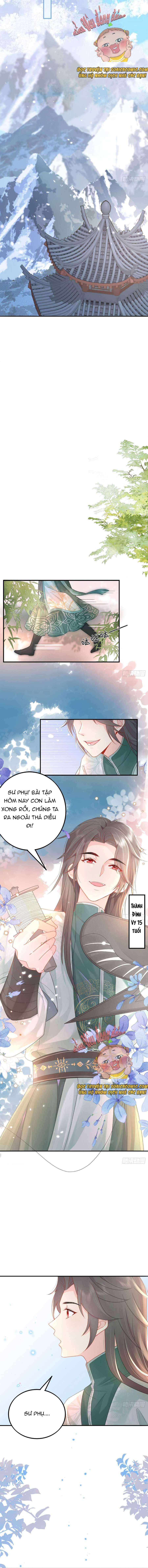 Ta Cứ Muốn Chiếm Sư Phụ Làm Của Riêng: Chapter 4