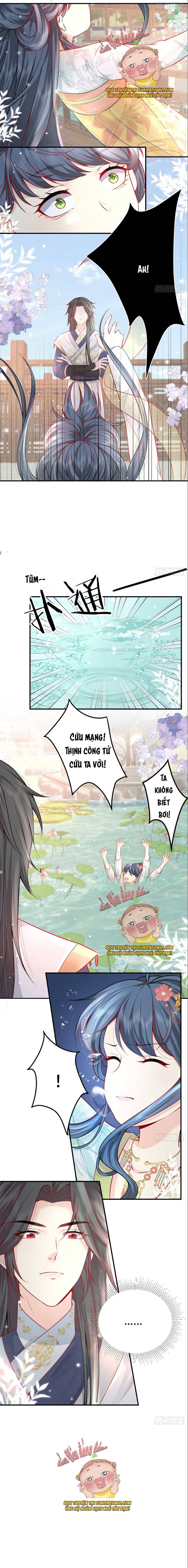 Ta Cứ Muốn Chiếm Sư Phụ Làm Của Riêng: Chapter 9