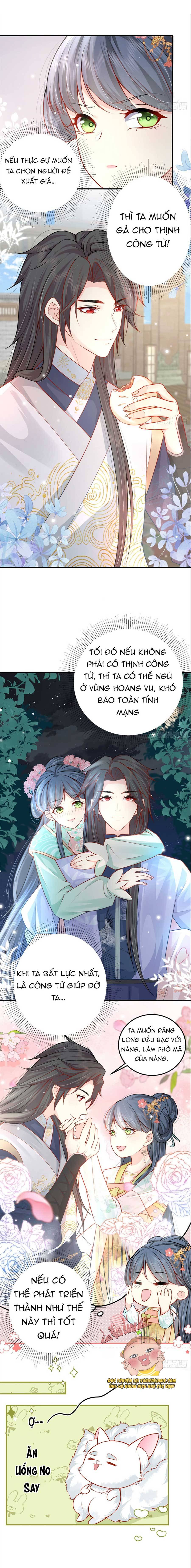 Ta Cứ Muốn Chiếm Sư Phụ Làm Của Riêng: Chapter 9