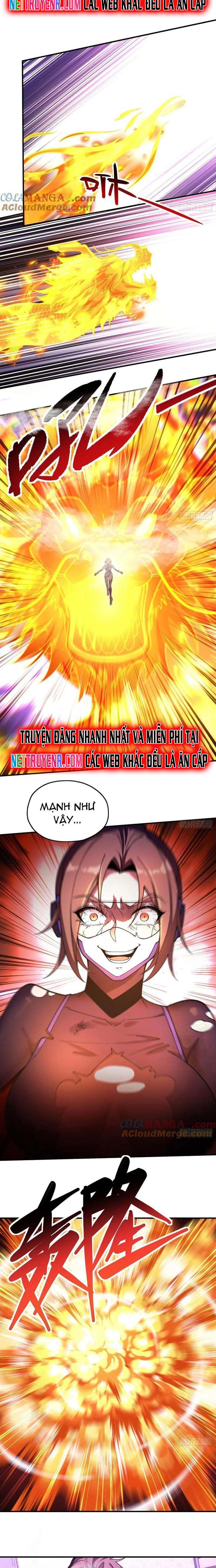 Ta Cùng Nữ Thần Hợp Thể Tiến Hóa: Chapter 19