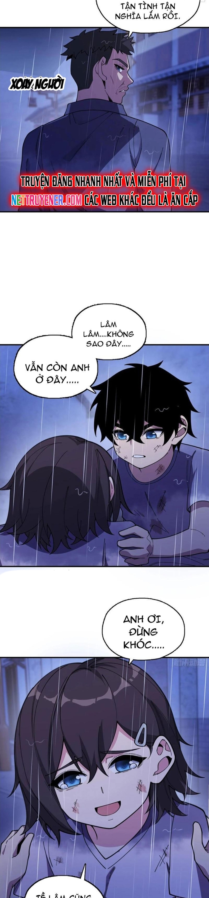 Ta Cùng Nữ Thần Hợp Thể Tiến Hóa: Chapter 21