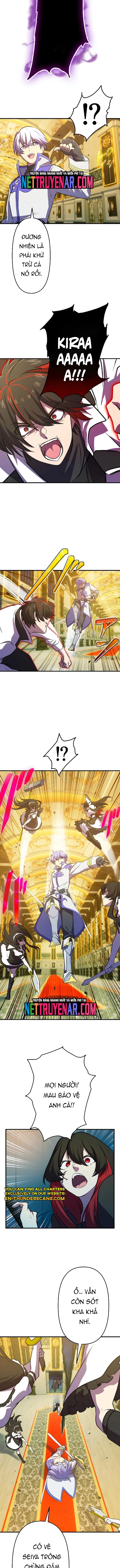 Ta đã chết 999999 lần - Thăng cấp vô hạn kỹ năng bất khả chiến bại: Chapter 16