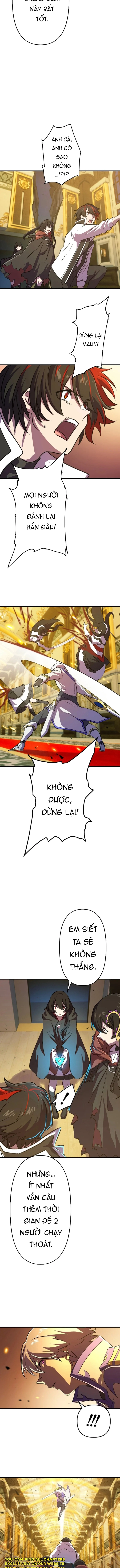 Ta đã chết 999999 lần - Thăng cấp vô hạn kỹ năng bất khả chiến bại: Chapter 16