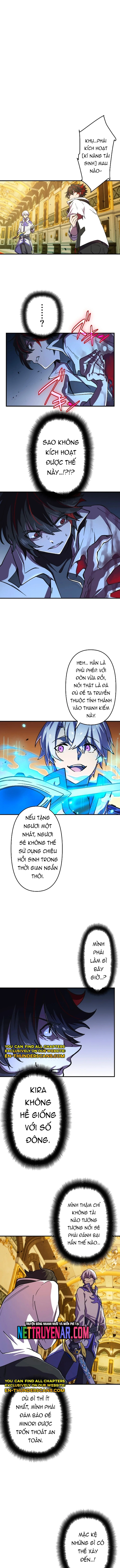 Ta đã chết 999999 lần - Thăng cấp vô hạn kỹ năng bất khả chiến bại: Chapter 16