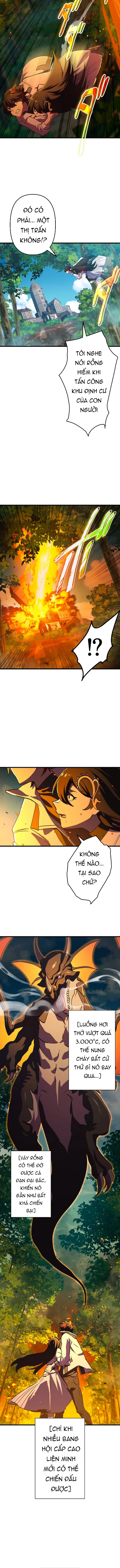 Ta đã chết 999999 lần - Thăng cấp vô hạn kỹ năng bất khả chiến bại: Chapter 18