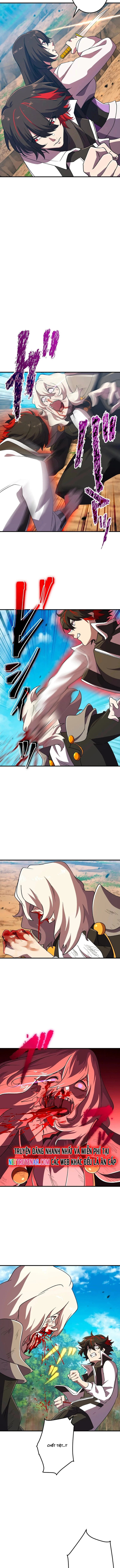 Ta đã chết 999999 lần - Thăng cấp vô hạn kỹ năng bất khả chiến bại: Chapter 21