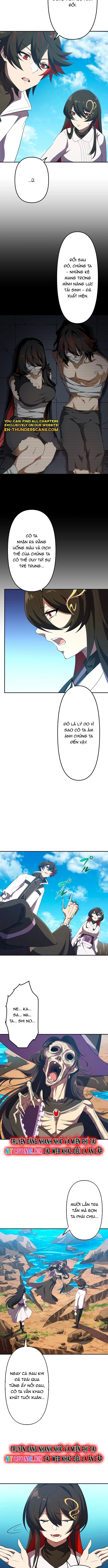 Ta đã chết 999999 lần - Thăng cấp vô hạn kỹ năng bất khả chiến bại: Chapter 22