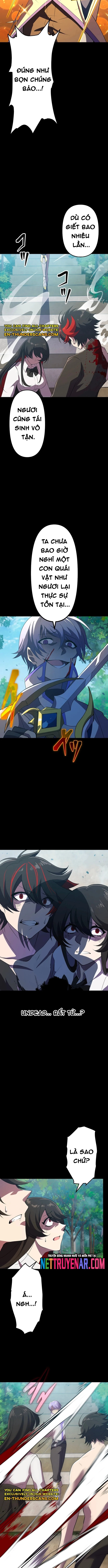 Ta đã chết 999999 lần - Thăng cấp vô hạn kỹ năng bất khả chiến bại: Chapter 24