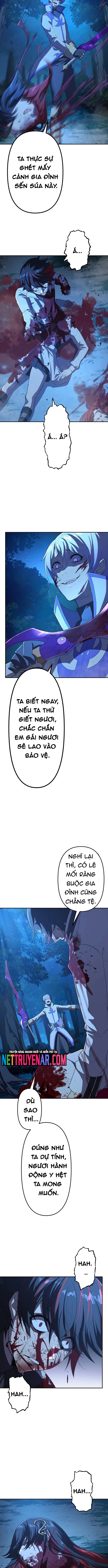 Ta đã chết 999999 lần - Thăng cấp vô hạn kỹ năng bất khả chiến bại: Chapter 24