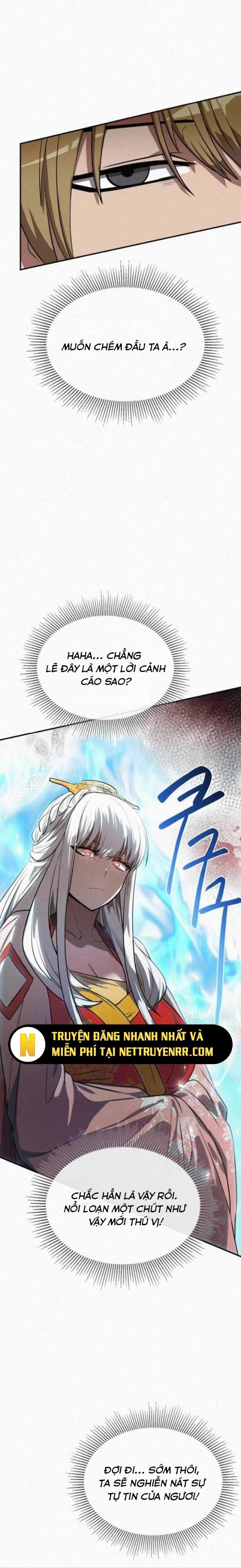 Ta Đây Vô Địch Bất Bại: Chapter 22.1