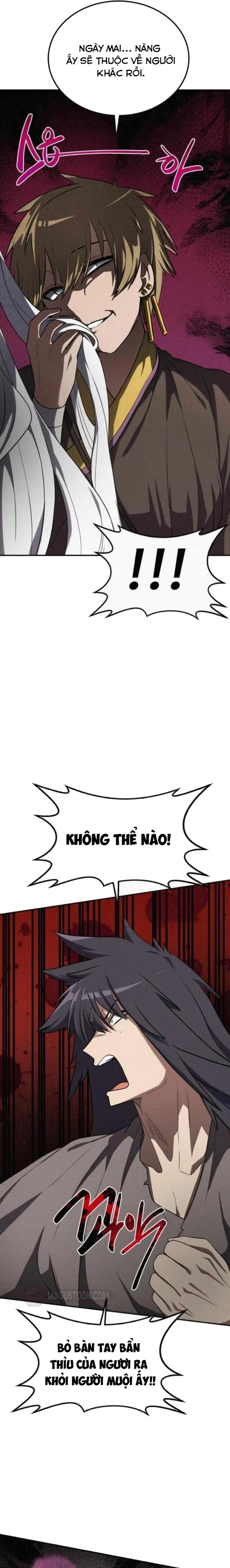 Ta Đây Vô Địch Bất Bại: Chapter 22.1