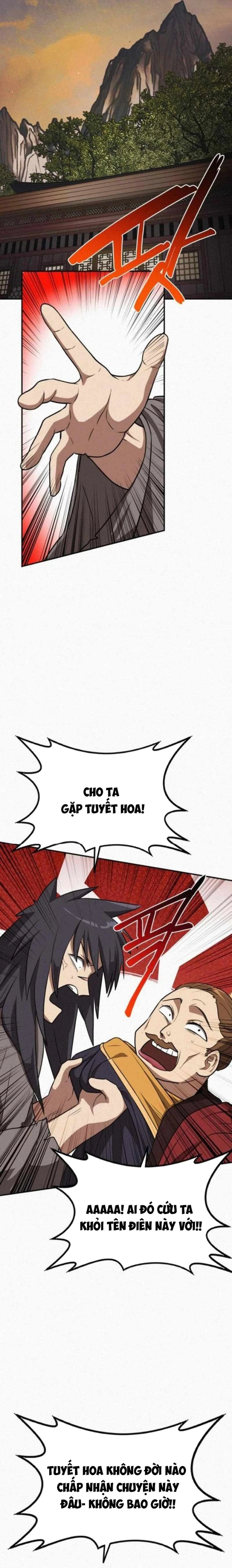 Ta Đây Vô Địch Bất Bại: Chapter 22.1