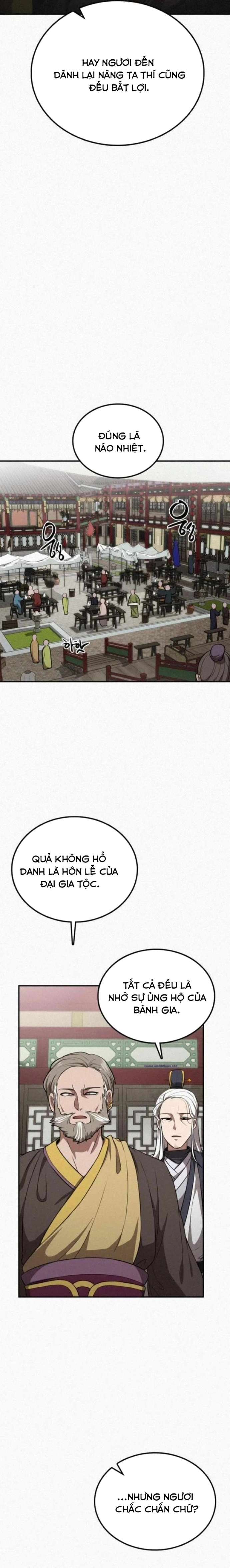 Ta Đây Vô Địch Bất Bại: Chapter 23