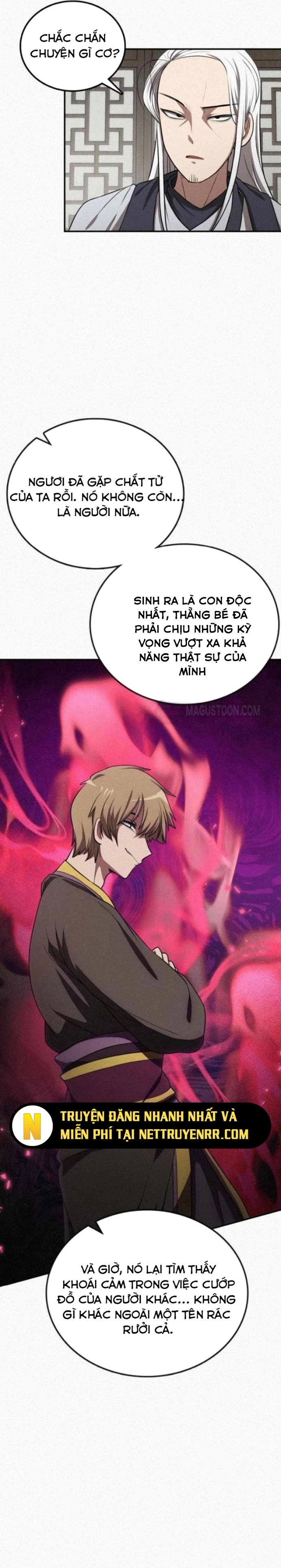 Ta Đây Vô Địch Bất Bại: Chapter 23