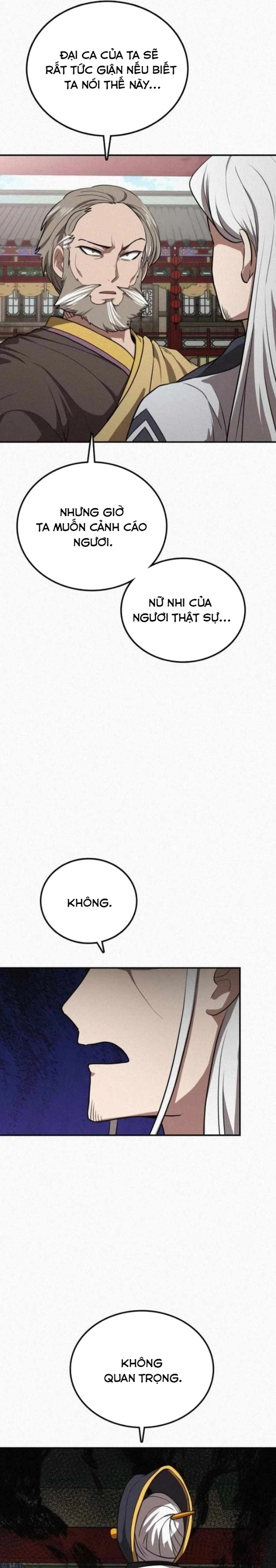 Ta Đây Vô Địch Bất Bại: Chapter 23