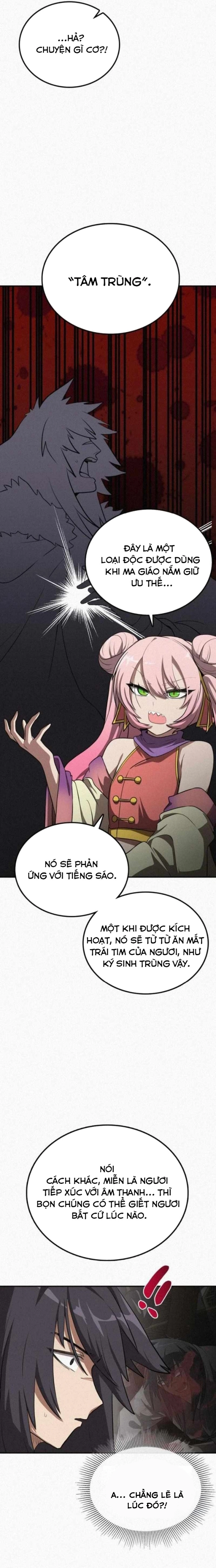 Ta Đây Vô Địch Bất Bại: Chapter 23