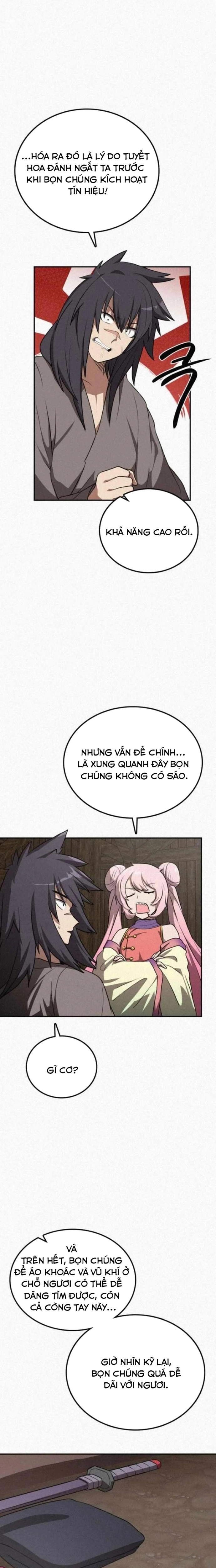 Ta Đây Vô Địch Bất Bại: Chapter 23