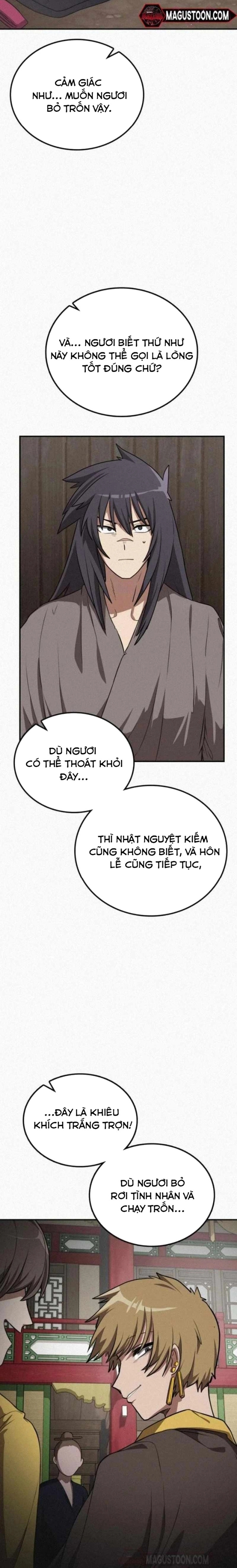Ta Đây Vô Địch Bất Bại: Chapter 23