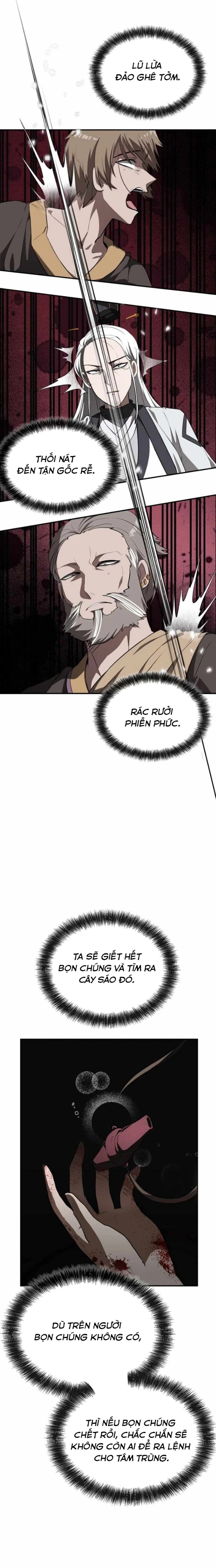 Ta Đây Vô Địch Bất Bại: Chapter 24