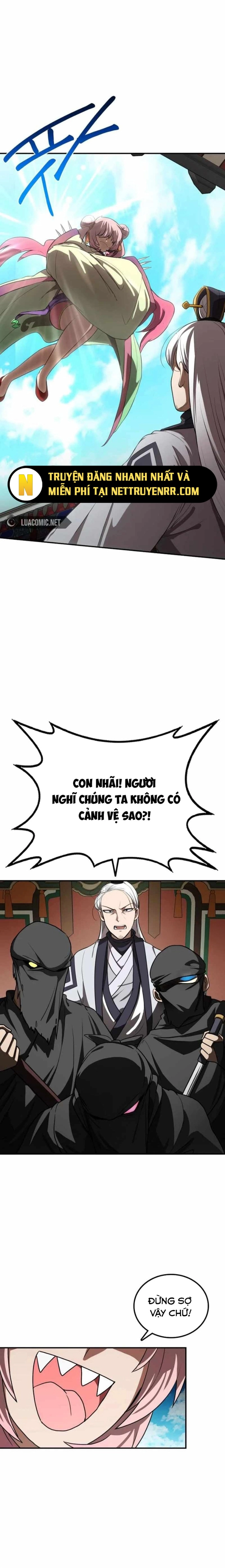 Ta Đây Vô Địch Bất Bại: Chapter 24