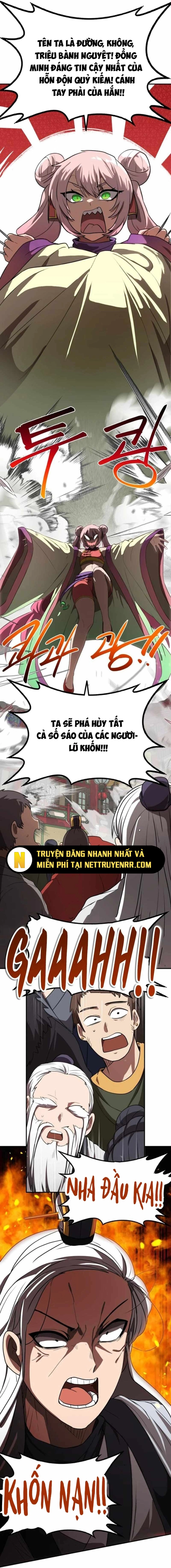 Ta Đây Vô Địch Bất Bại: Chapter 24