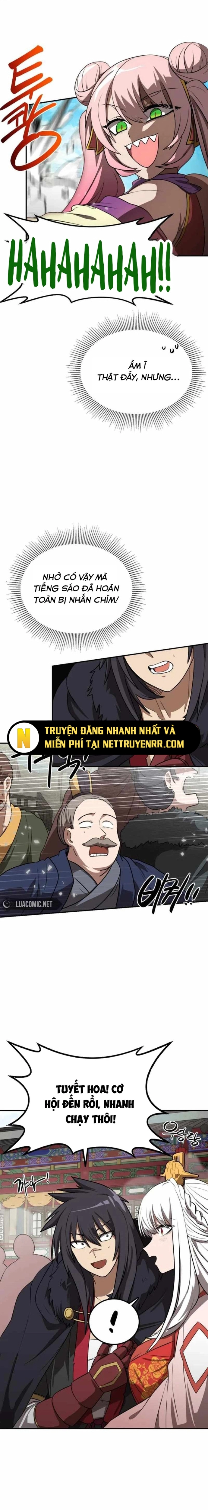 Ta Đây Vô Địch Bất Bại: Chapter 24