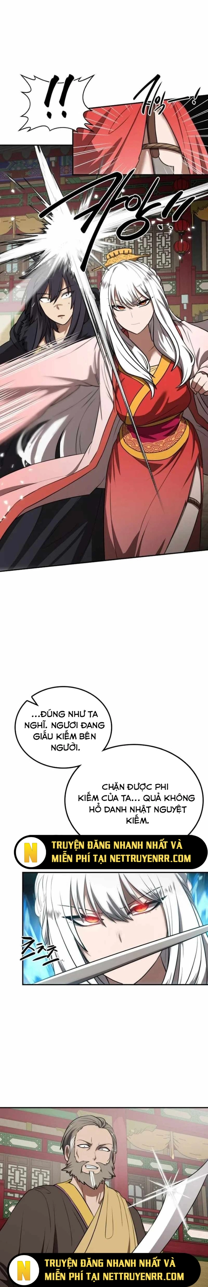 Ta Đây Vô Địch Bất Bại: Chapter 24