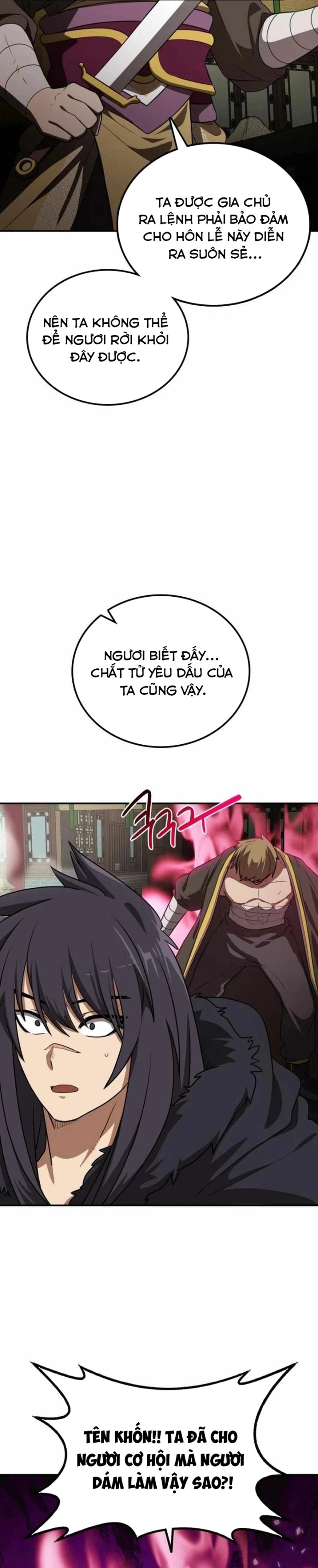 Ta Đây Vô Địch Bất Bại: Chapter 24