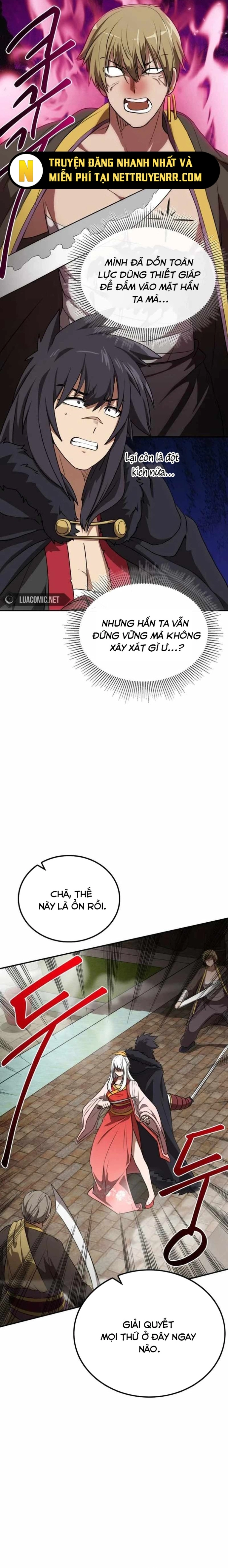 Ta Đây Vô Địch Bất Bại: Chapter 24