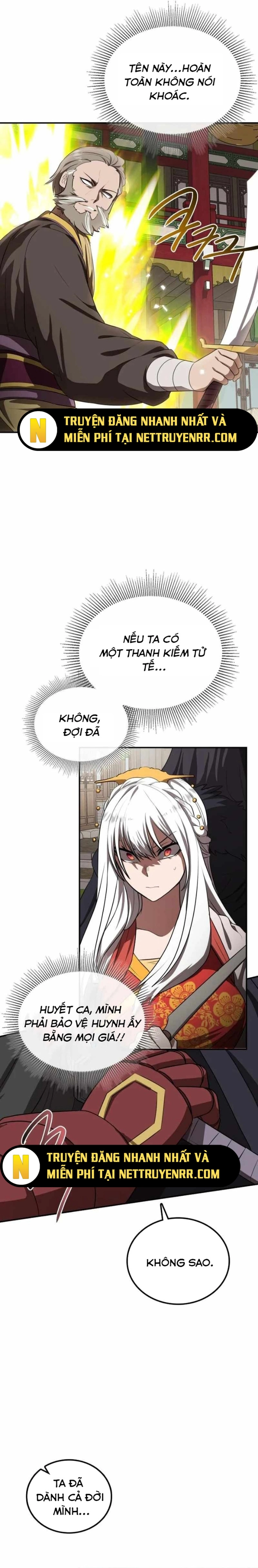 Ta Đây Vô Địch Bất Bại: Chapter 24