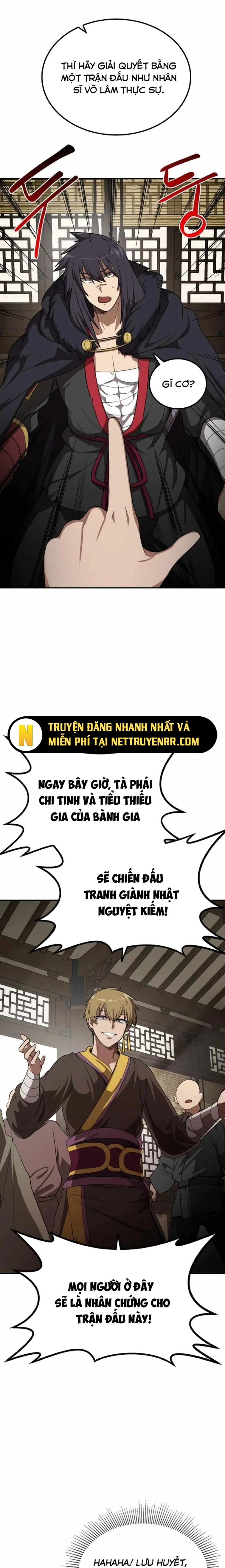 Ta Đây Vô Địch Bất Bại: Chapter 24
