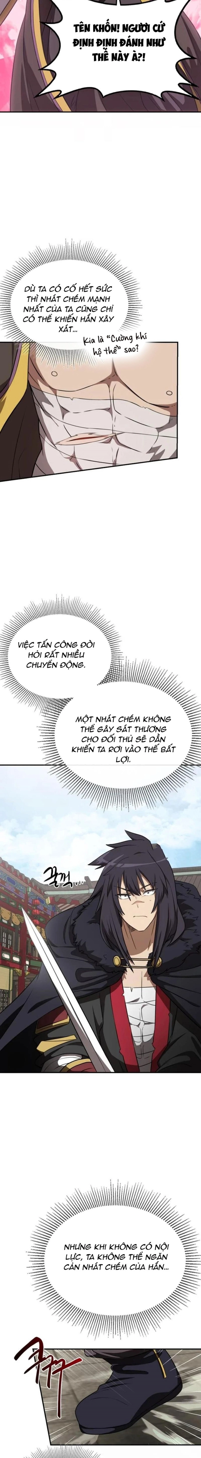Ta Đây Vô Địch Bất Bại: Chapter 25.1