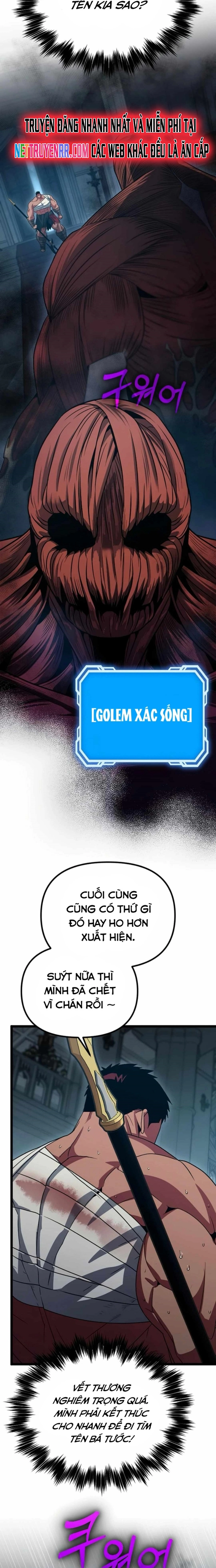 Ta Đây Vô Địch Bất Bại: Chapter 25