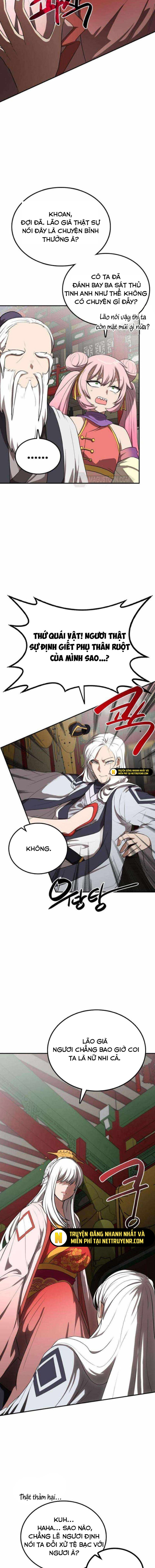 Ta Đây Vô Địch Bất Bại: Chapter 26