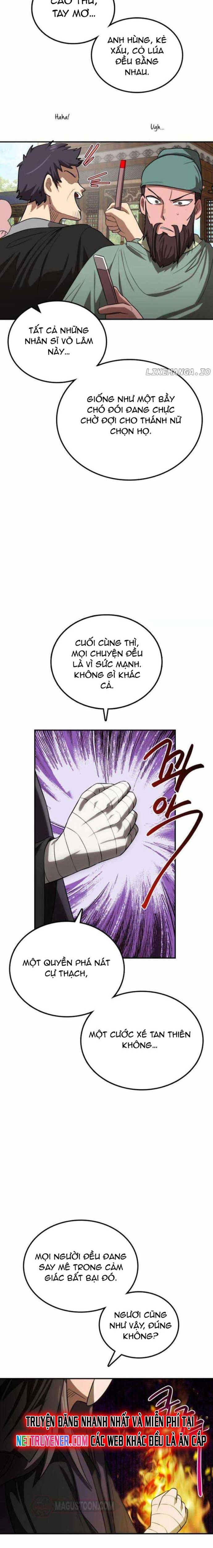 Ta Đây Vô Địch Bất Bại: Chapter 29