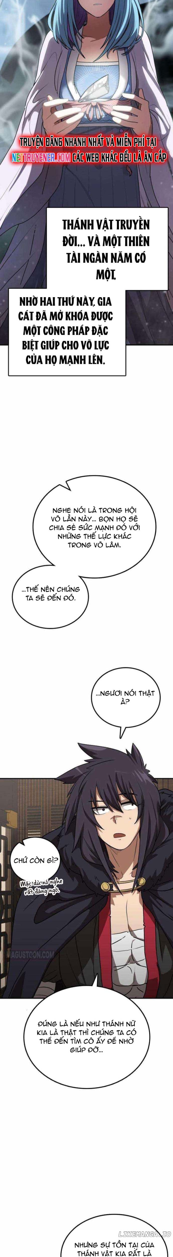 Ta Đây Vô Địch Bất Bại: Chapter 29
