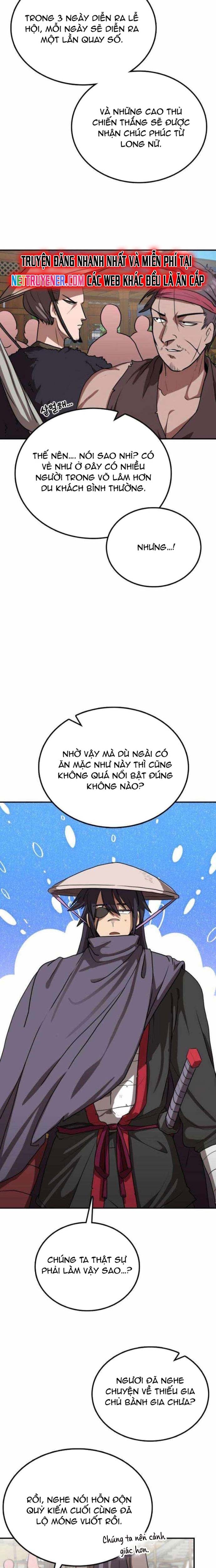 Ta Đây Vô Địch Bất Bại: Chapter 29
