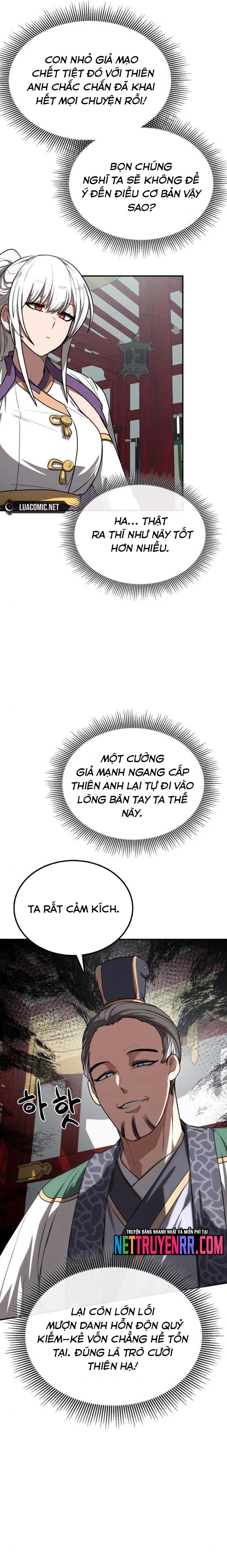 Ta Đây Vô Địch Bất Bại: Chapter 33