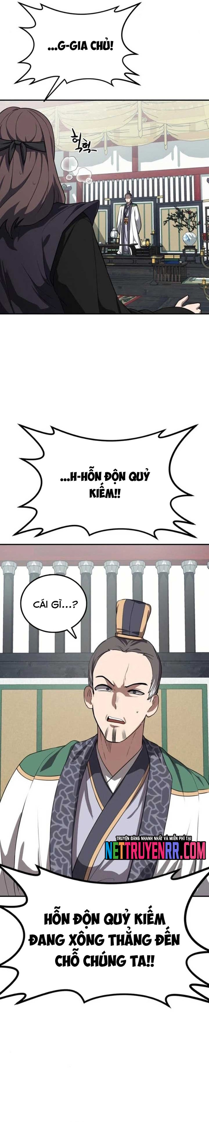 Ta Đây Vô Địch Bất Bại: Chapter 33