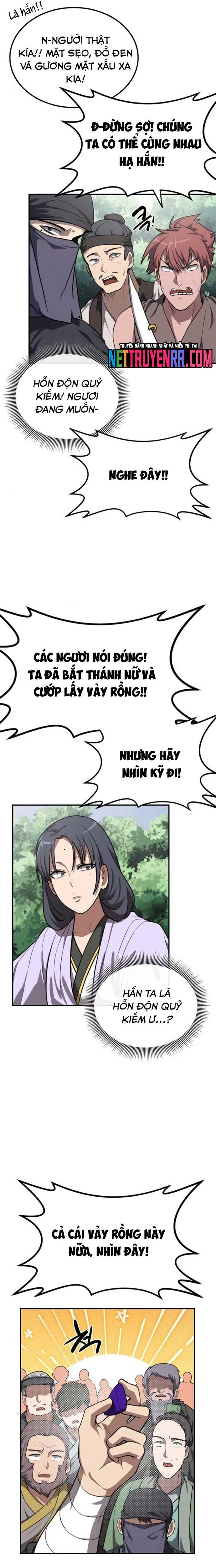 Ta Đây Vô Địch Bất Bại: Chapter 33