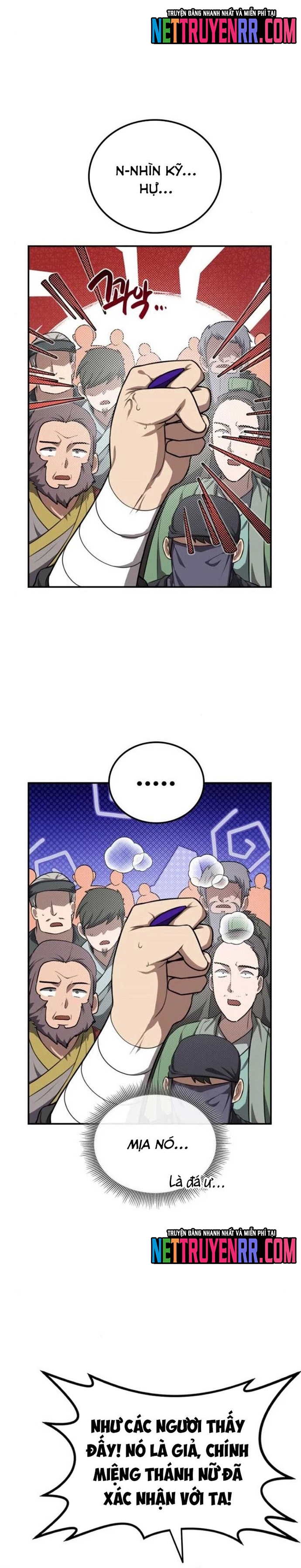 Ta Đây Vô Địch Bất Bại: Chapter 33