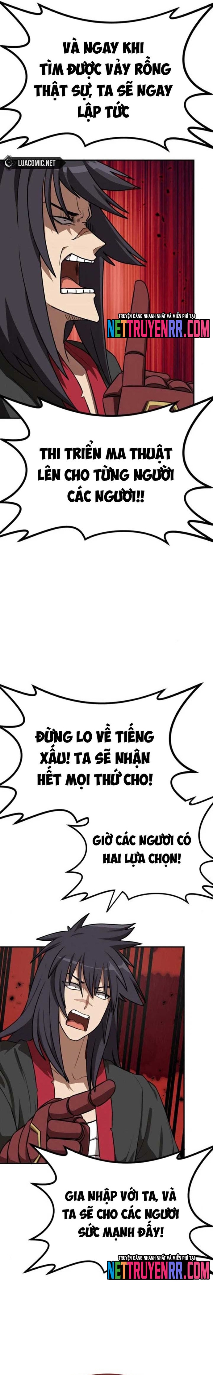 Ta Đây Vô Địch Bất Bại: Chapter 33