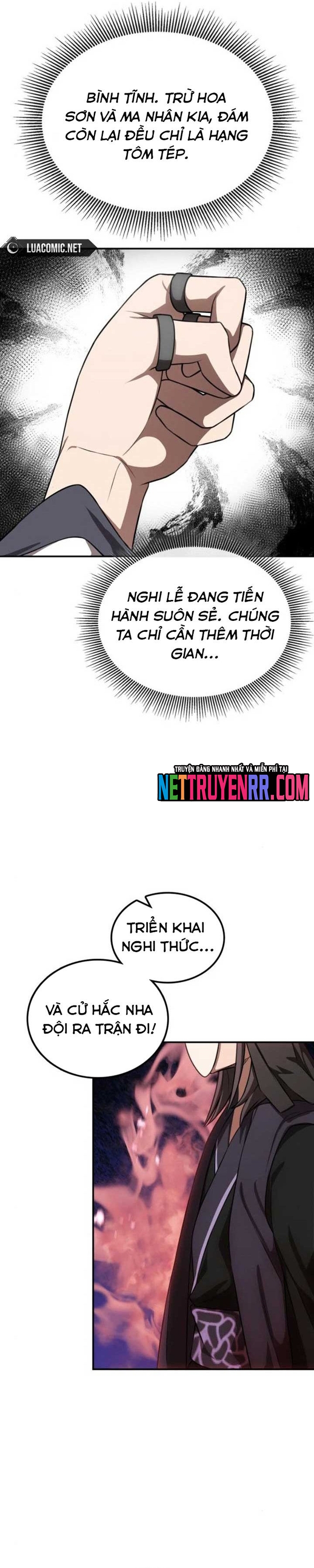 Ta Đây Vô Địch Bất Bại: Chapter 33
