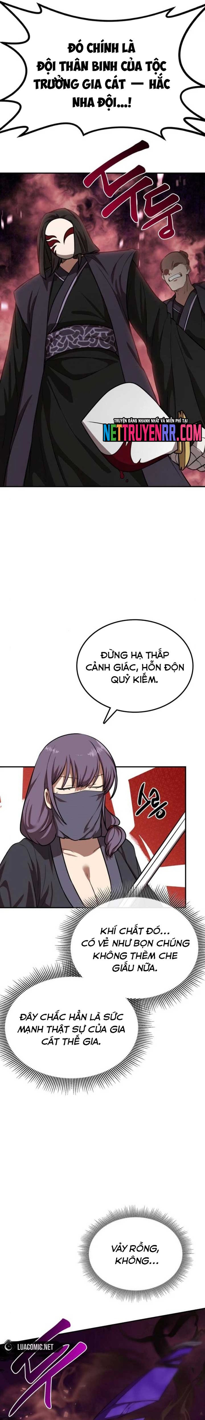 Ta Đây Vô Địch Bất Bại: Chapter 33