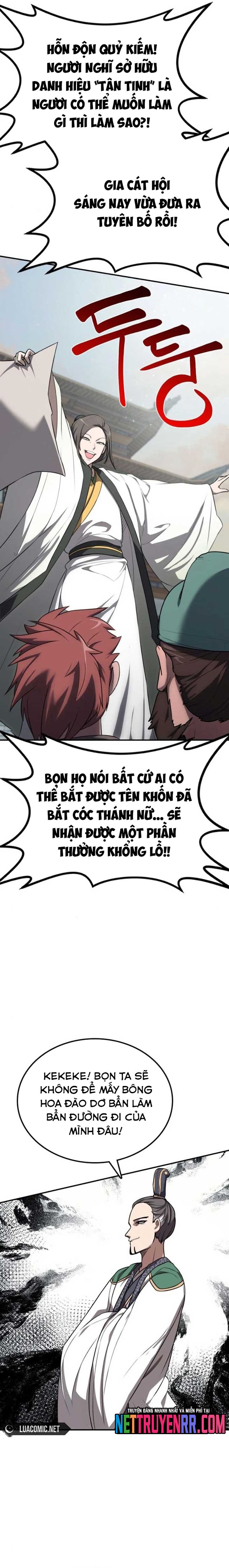 Ta Đây Vô Địch Bất Bại: Chapter 33