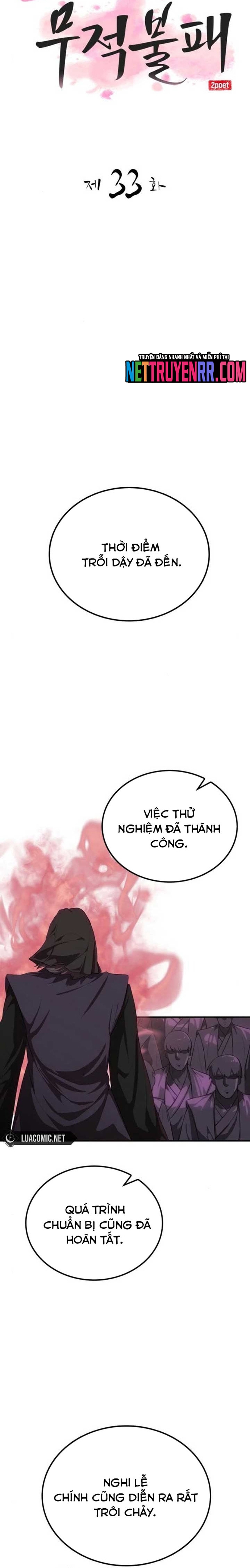 Ta Đây Vô Địch Bất Bại: Chapter 33